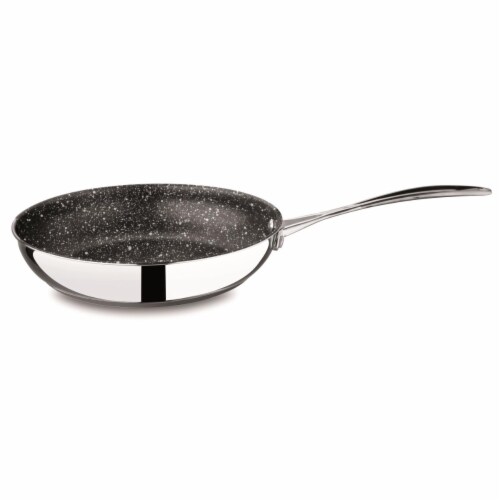 Mepra 30217928 28 cm Glamour Diamond Frying Pan Perspective: front