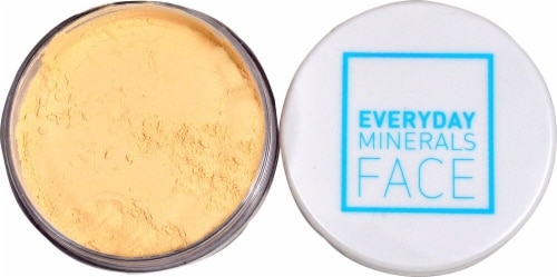 Everyday Minerals Pearl Finishing Dust Perspective: front