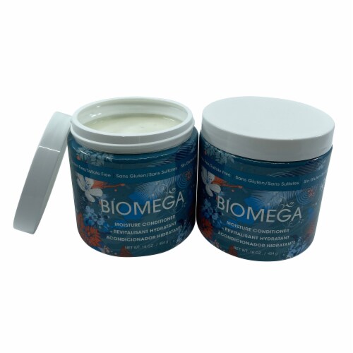 Aquage Biomega Moisture Conditioner 16 OZ Set of 2, 1 - King Soopers