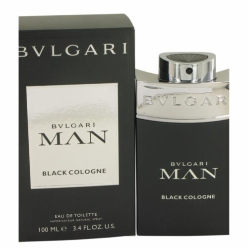 Bvlgari man deals black review