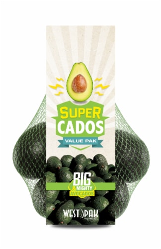 Kroger® Hass Fresh Avocados Bag, 4 ct - Kroger