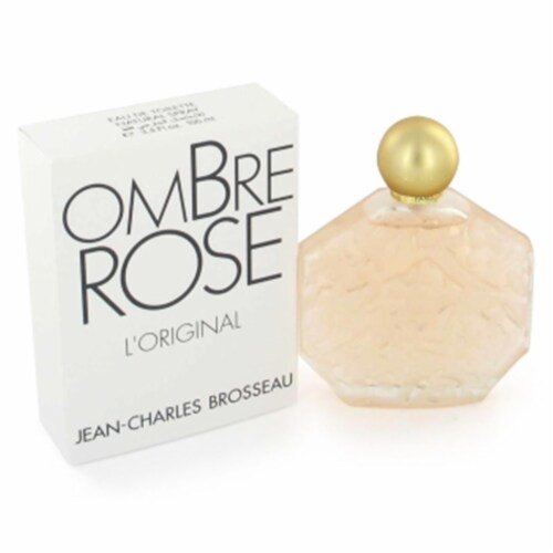 Ombre rose top perfume review