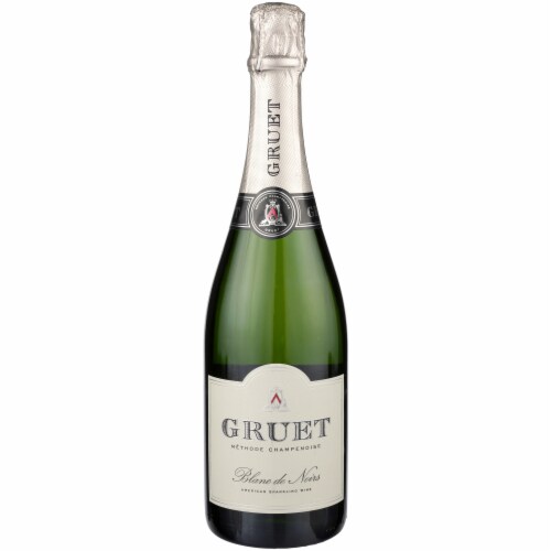 Gruet Blanc De Noirs Perspective: front