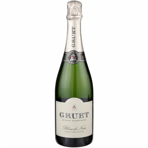 Gruet Blanc De Noirs Perspective: front