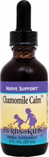 Herbs For Kids  Chamomile Calm™ Perspective: front