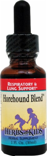 Herbs For Kids  Horehound Blend Perspective: front