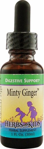 Herbs For Kids  Minty Ginger™ Perspective: front