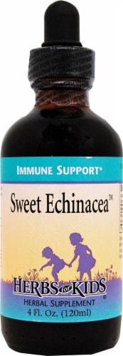 Herbs For Kids  Sweet Echinacea™ Perspective: front