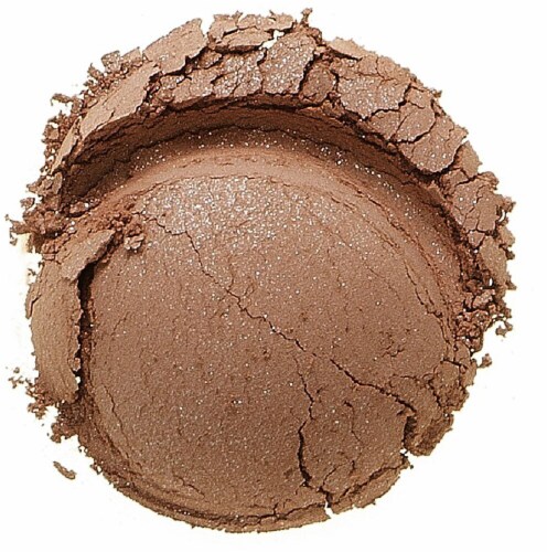 Everyday Minerals  Luminous Blush Bronze The Day Away Perspective: front