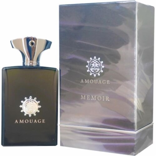 Amouage memoir by amouage eau de top parfum spray 3.4 oz for men