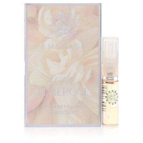 Love tuberose amouage review deals