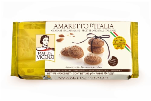 Matilde Vicenzi Amaretto D'italia Perspective: front