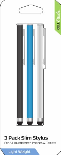 CELLCandy Slim Styluses Perspective: front