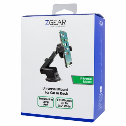 ZGear Universal Telescope Phone Mount Perspective: front