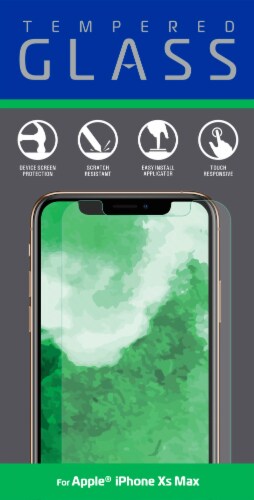 ZGear Tempered Glass Screen Protector - Clear Perspective: front