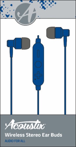 Acoustix earbuds on sale