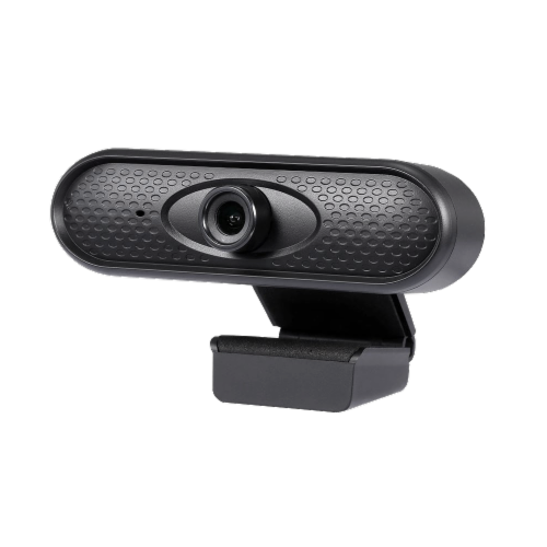 ZGear 1080P Web Cam - Black Perspective: front