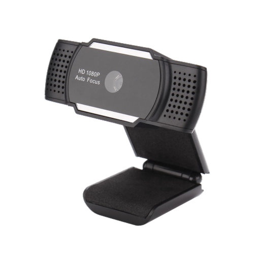 ZGear 2K Web Cam - Black Perspective: front
