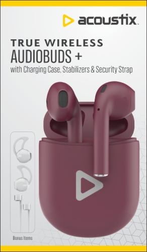 Acoustix earbuds on sale