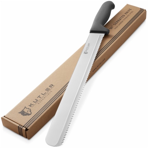 8 Best Serrated Bread Knives of 2024 - Reviewed