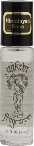 Yakshi Fragrances  Roll-On Fragrance Himalayan Rose Perspective: front