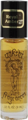 Yakshi Fragrances  Roll-On Fragrance Royal Amber Perspective: front