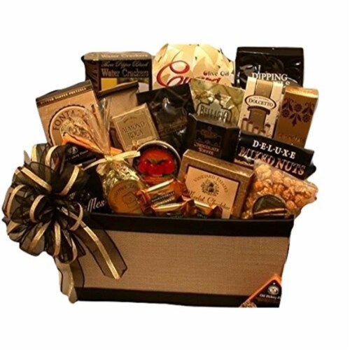 The Metropolitan Executive gourmet gift basket, One Basket Fred Meyer