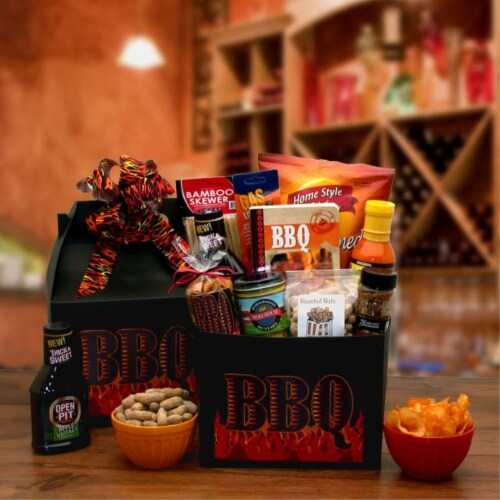 Pit Master Grilling Gift Box