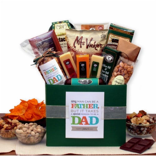 It Takes A Special Men To Be A Dad Gift Box - Father's Day gift, One Basket  - Fry's Food Stores