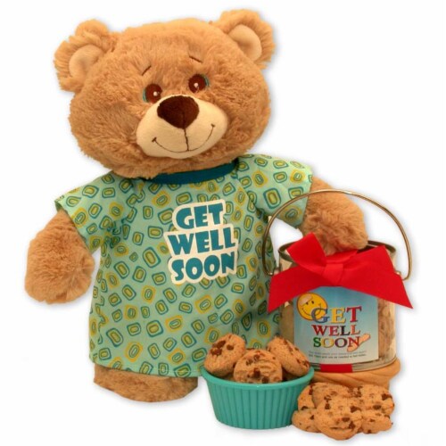 Rest & Recovery Get Well Activity well soon gifts for women - get well soon  gifts for men, One Basket - Food 4 Less