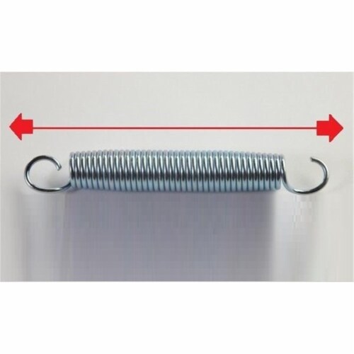 Jumpking SP5.5-S50 5.5 in. Springs - Set of 50 Perspective: front
