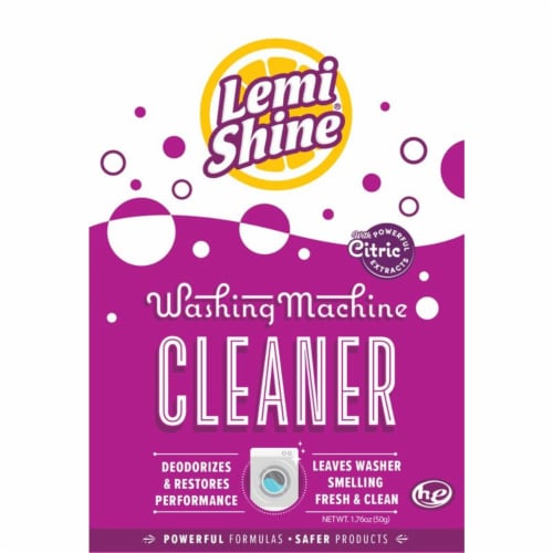 Lemi Shine Washing Machine Cleaner 1.76 oz, Shop