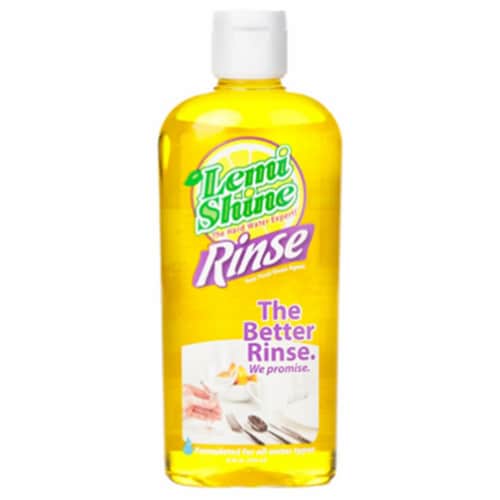 Lemi Shine Spot Free Final Rinse Agent Perspective: front