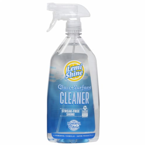 Ceramic Glass Cleaner – Ride In Shine LTD