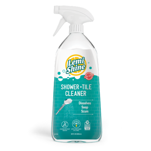 Lemi Shine® Shower & Tile Cleaner, 28 fl oz - Kroger