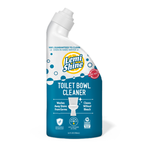 Lemi Shine Toilet Bowl Cleaner Perspective: front