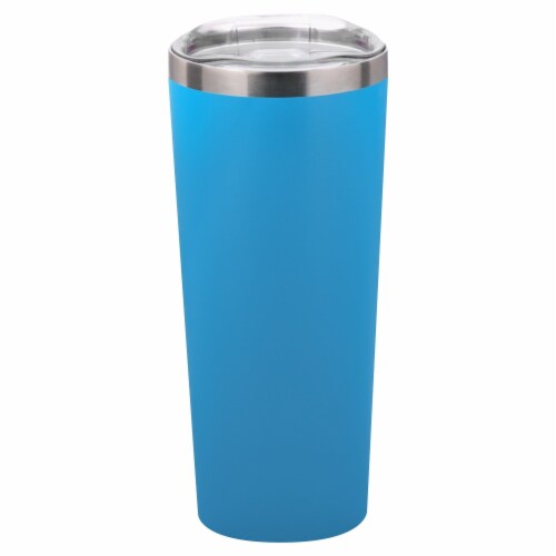 HD Designs Tumbler - Blue Perspective: front