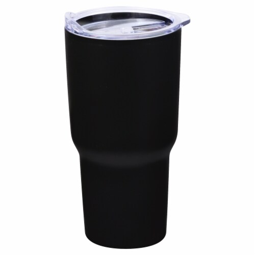 HD Designs Tumbler - Black Perspective: front