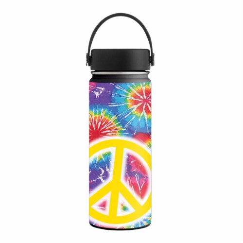 MightySkins HFWI18 Peaceful Explosion Skin for Hydro Flask 18 oz