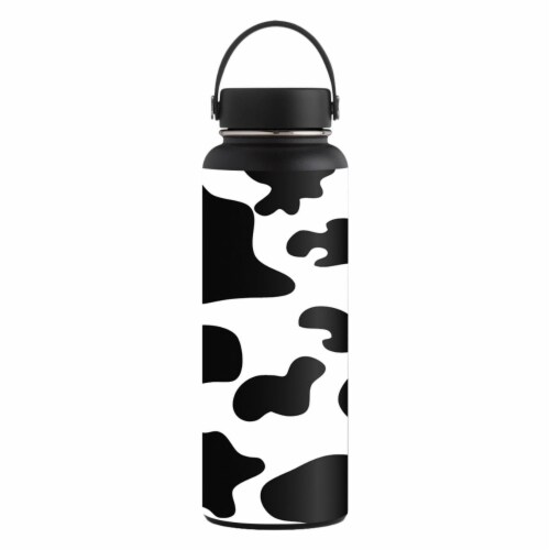 40oz Cow Series Print Stainless Steel Insulated Water Bottle