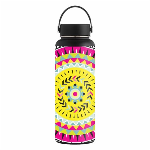 Pink and yellow hydro flask cheap