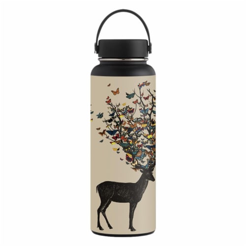 Mightyskins Hfwi40 Wild Nature Skin For Hydro Flask 40 Oz Wide Mouth Wild Nature 1 Fred Meyer