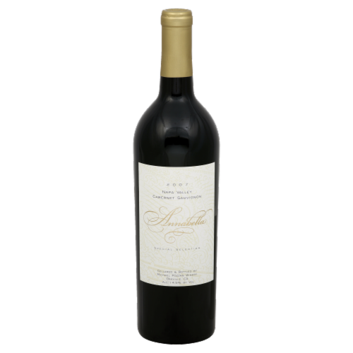 Annabella Cabernet Sauvignon Perspective: front