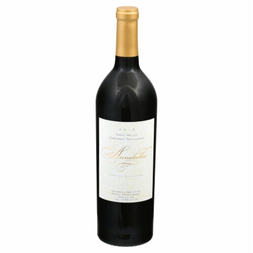 Pozzan Annabella Cabernet Sauvignon Perspective: front