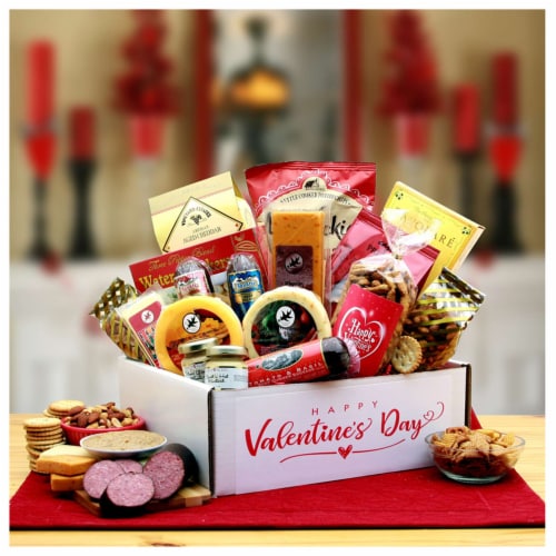 Valentines Savory Selections Gift Pack - valentines day candy - valentines  day gifts, One Basket - Food 4 Less