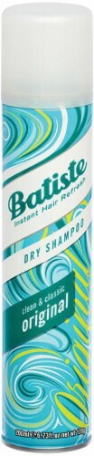 Batiste Original Dry Shampoo Perspective: front