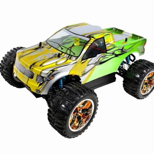 Brontosaurus pro rc deals truck