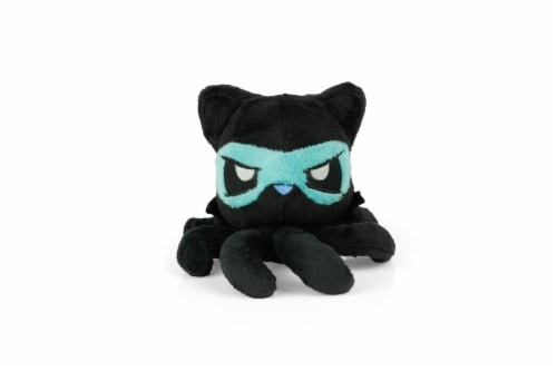 Tentacle Kitty Series Little One Ninja Plush Collectible | 4 Inches Tall Perspective: front