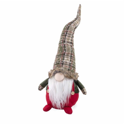 Wynn Winter Gnome Perspective: front