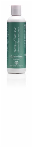 Tints of Nature Sulfate-Free Shampoo Perspective: front